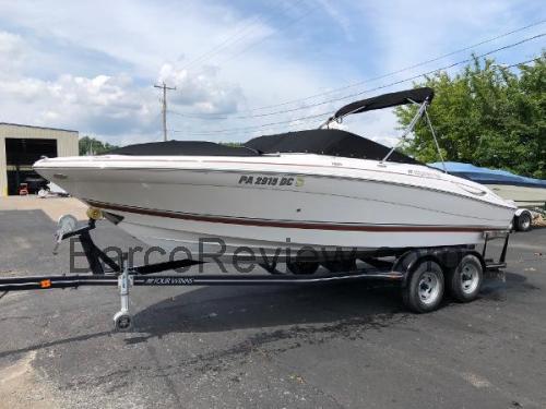 Four Winns H220 ficha tecnica 